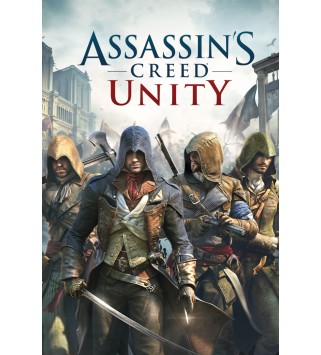 Assassin's Creed Unity XBOX One Xbox One Key GLOBAL